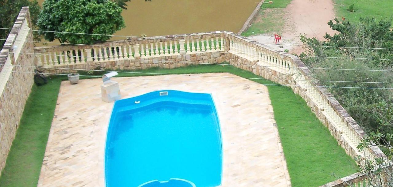 Sitio Cantinho Verde Cedro كونها المظهر الخارجي الصورة